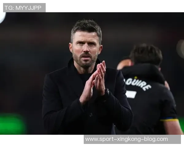 卡里克谈训练氛围积极向上团队正在朝着正确方向努力前行